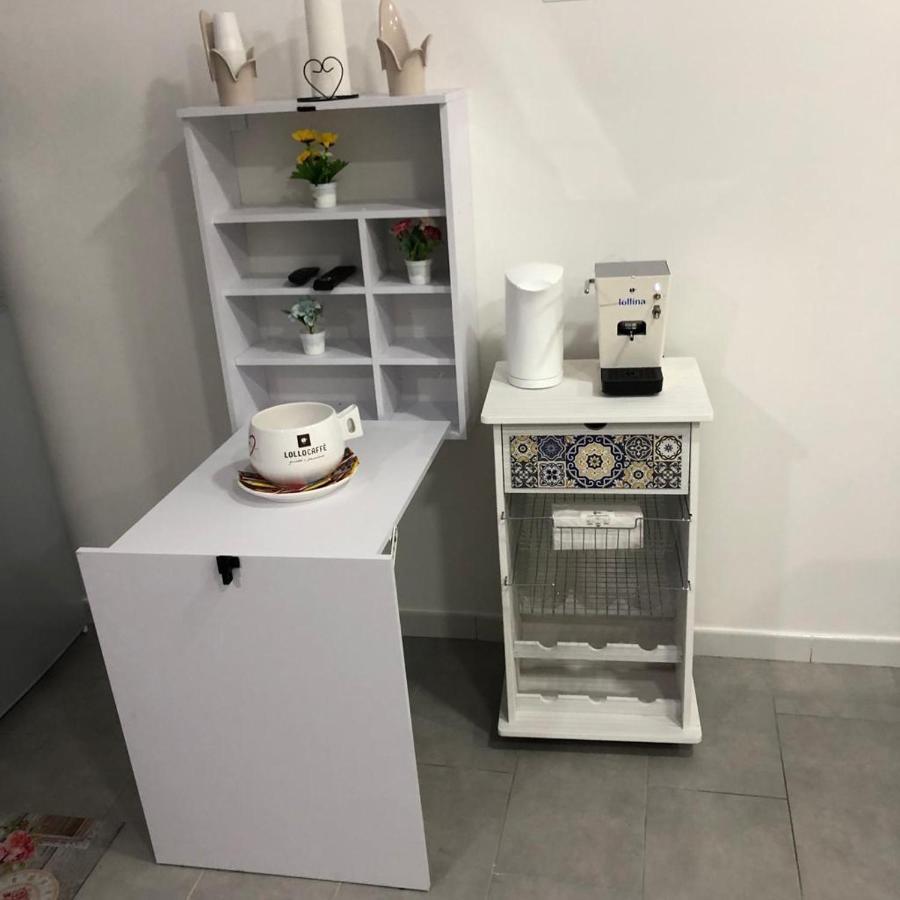 Il Basso Della Nonna Naples Extérieur photo