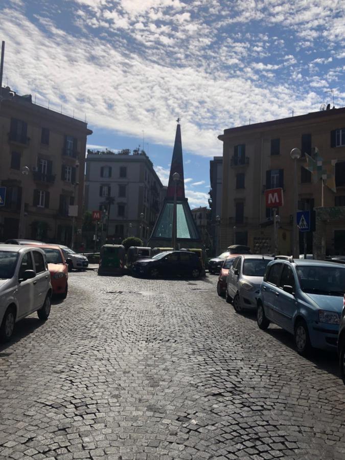 Il Basso Della Nonna Naples Extérieur photo