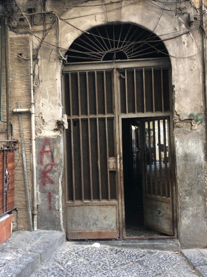 Il Basso Della Nonna Naples Extérieur photo