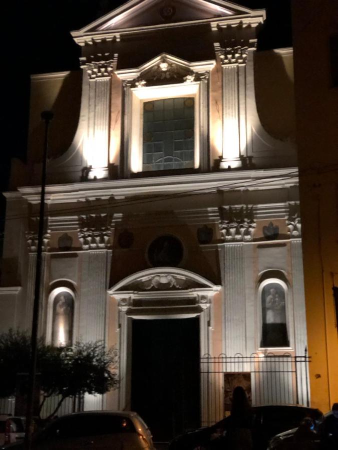 Il Basso Della Nonna Naples Extérieur photo