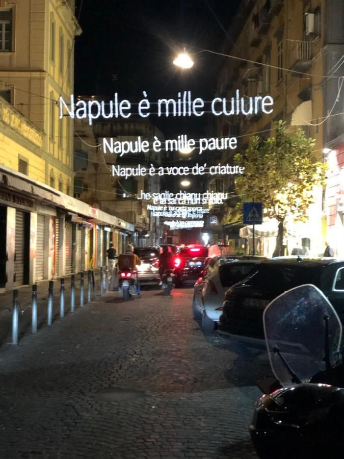 Il Basso Della Nonna Naples Extérieur photo