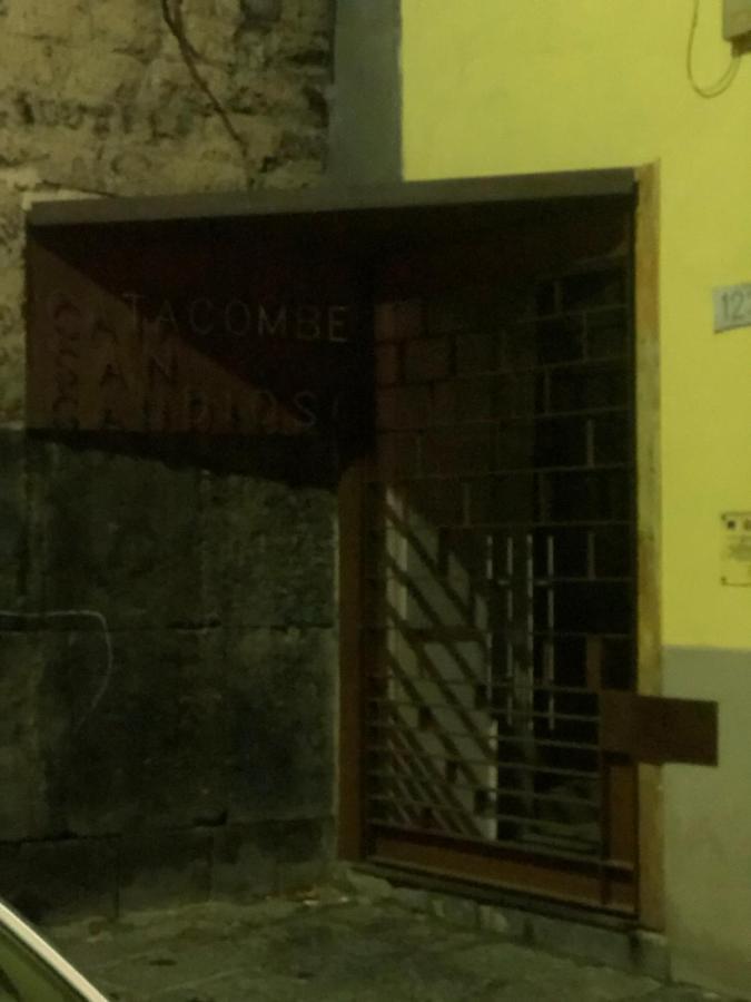 Il Basso Della Nonna Naples Extérieur photo